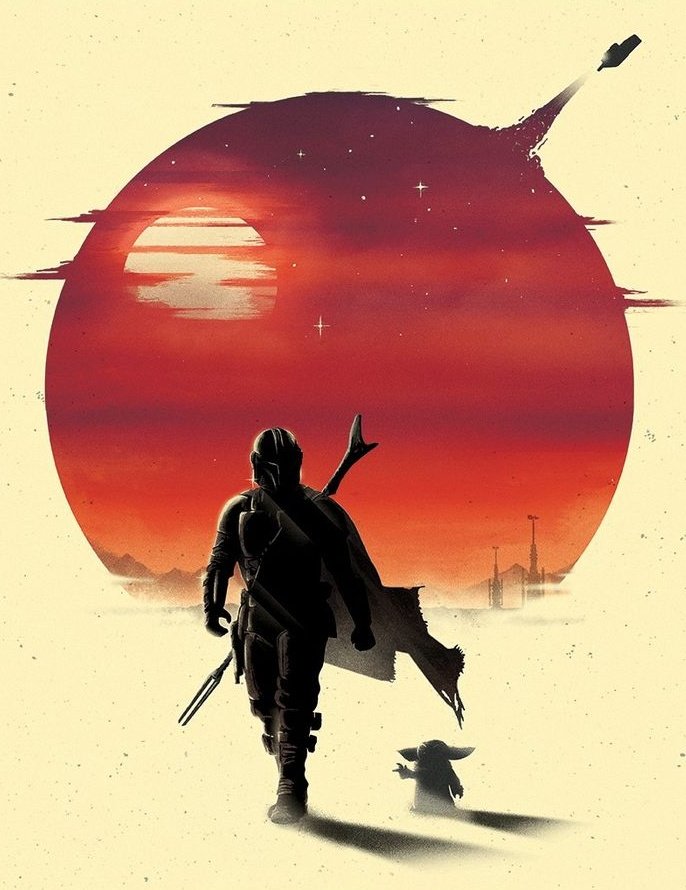 Happy #MandoMonday  ✨