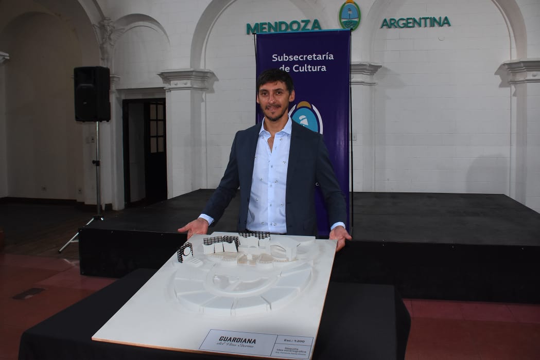 Cultura_Mza's tweet photo. Presentación oficial de la Fiesta Nacional de la Vendimia 2025 “Guardiana del vino eterno” 🍇
🤳 https://t.co/XUsGt8fu5o
#CulturaMendoza #Vendimia https://t.co/y6788w8wjy