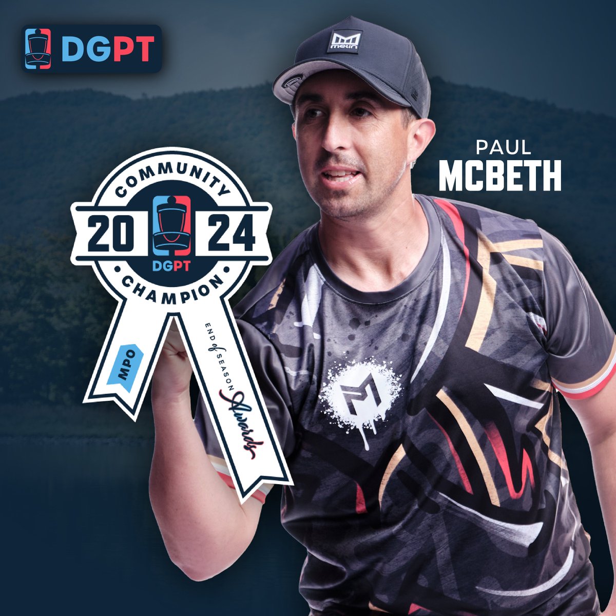 Disc Golf Pro Tour tweet media