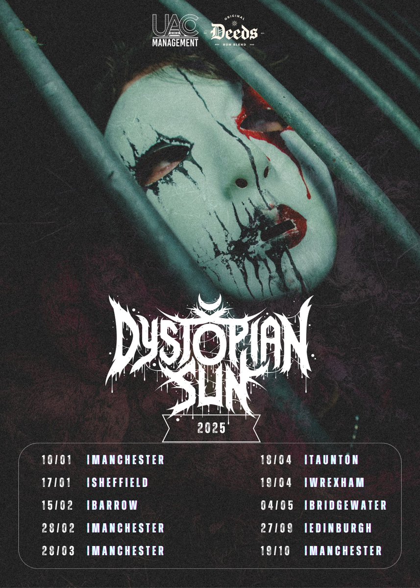 Dystopian Sun tweet media