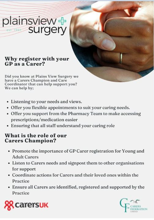 Plains View Surgery tweet media