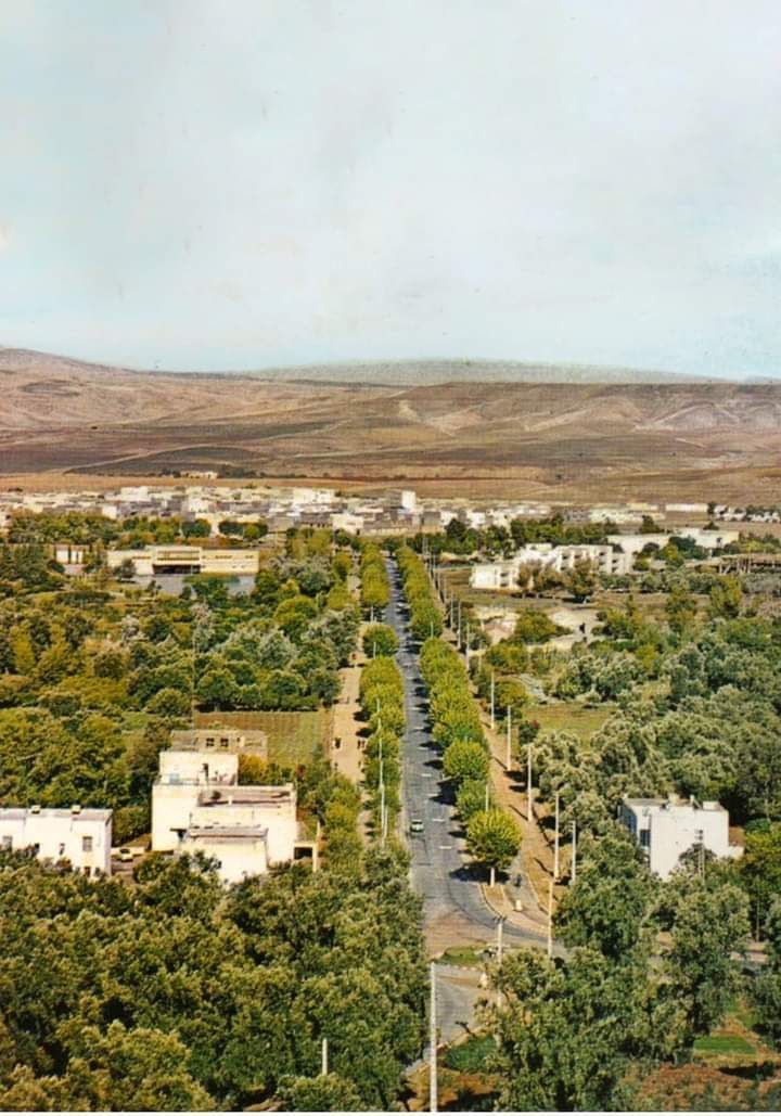 HasnaeCHAMI's tweet image. Once upon a time #Taza 🇲🇦
Voilà pourquoi nos aïeuls parlaient de "الجنانات"