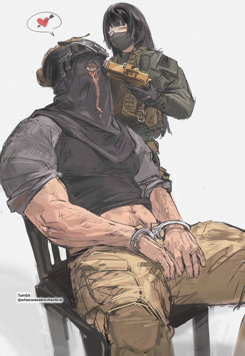 itallendsagain's tweet image. pants slightly open version (forgot I did this)

#konig #konigcod