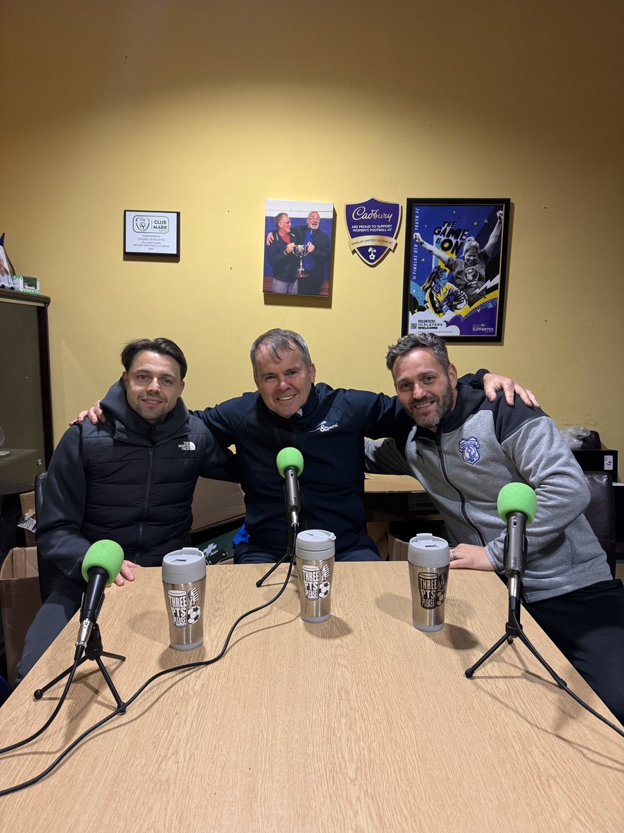 This week on Three Pts Please we are joined by another veteran of the LSL. Somebody who has been involved in the amateur game for a long time, with a decent trophy cabinet as a player and as a manager at the top level This week we are joined by Peter Flood.