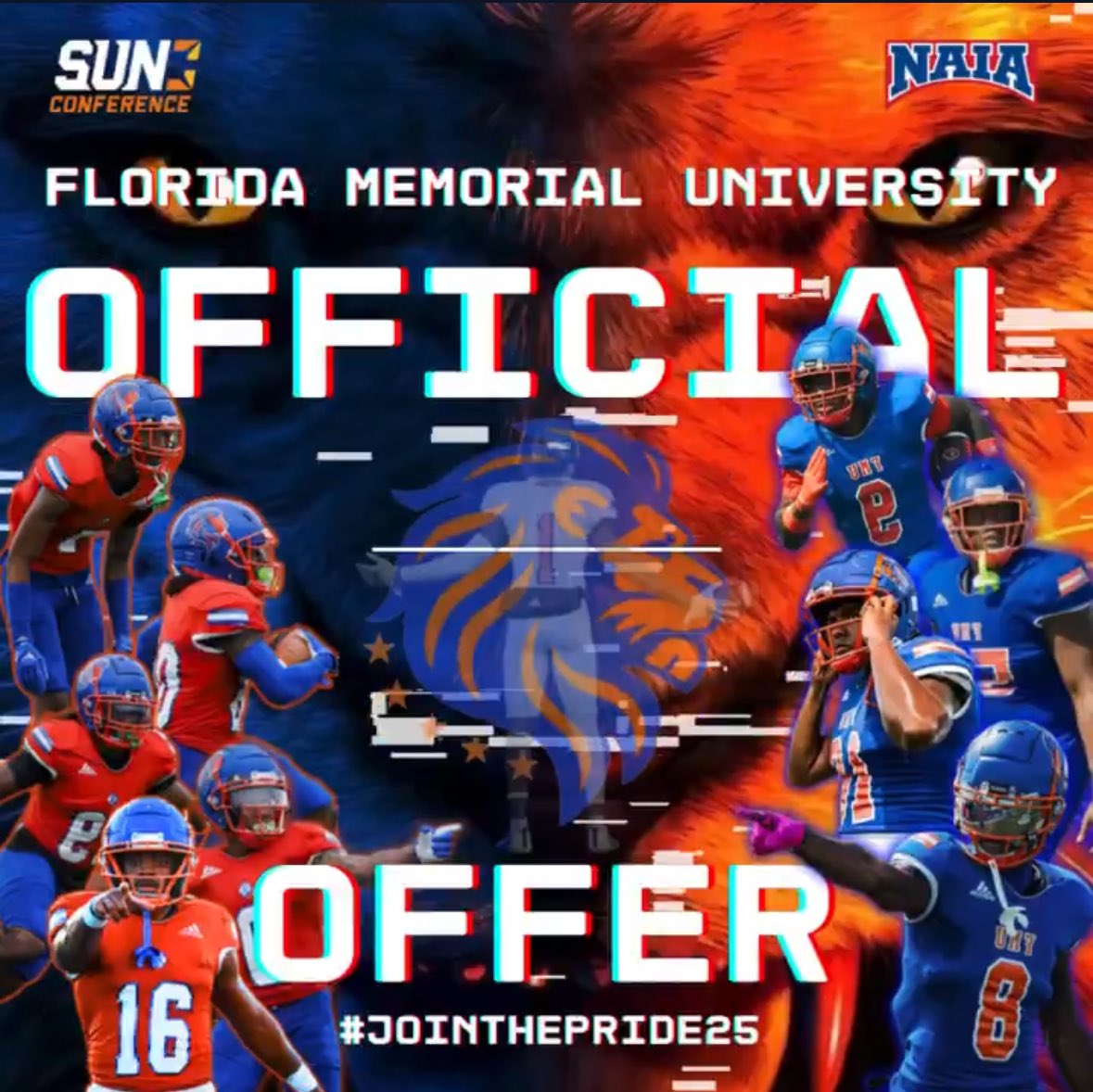 Richard Pooler Jr. (@ihoop_rjp) on Twitter photo I am blessed to receive an offer from Florida Memorial University!! <a href="/Chips_aRoy/">TE Coach Roy/Special Teams Coord./Graphic Designer</a> <a href="/GoGetItElite/">Go Get It Elite Athletics</a> <a href="/Mobellent/">Mobell11</a> <a href="/twanDaBoss/">Antwan Nicholas</a> I am blessed to receive an offer from Florida Memorial University!! <a href="/Chips_aRoy/">TE Coach Roy/Special Teams Coord./Graphic Designer</a> <a href="/GoGetItElite/">Go Get It Elite Athletics</a> <a href="/Mobellent/">Mobell11</a> <a href="/twanDaBoss/">Antwan Nicholas</a>