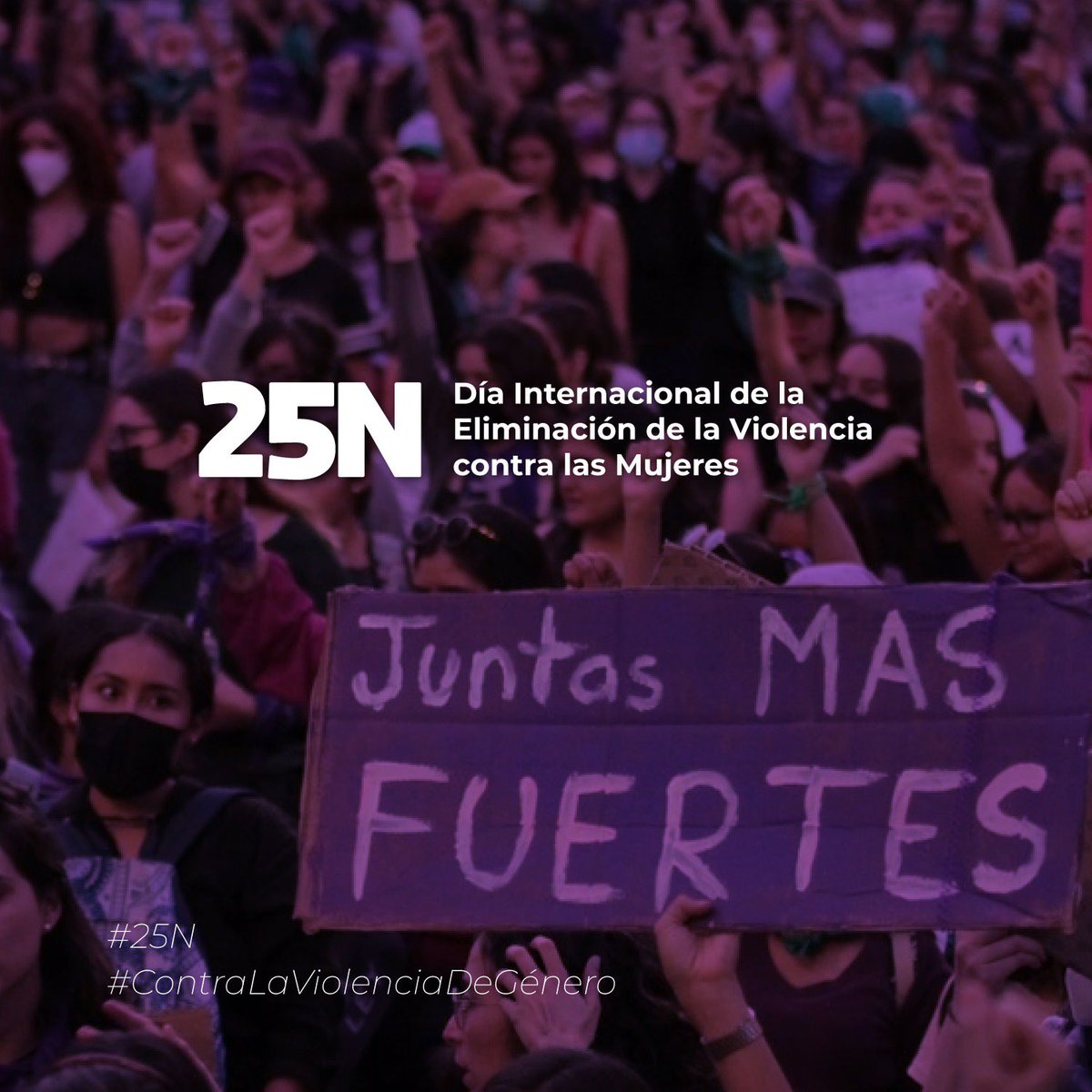 Hoy, en el Día Internacional de la Eliminación de la Violencia contra las Mujeres, recordemos que todos podemos ser parte del cambio. 💜

¡Escucha, apoya, exige justicia! Indignarse no es suficiente. 

#IpasBolivia #ContraLaViolenciaDeGénero #SaludReproductiva #ESI