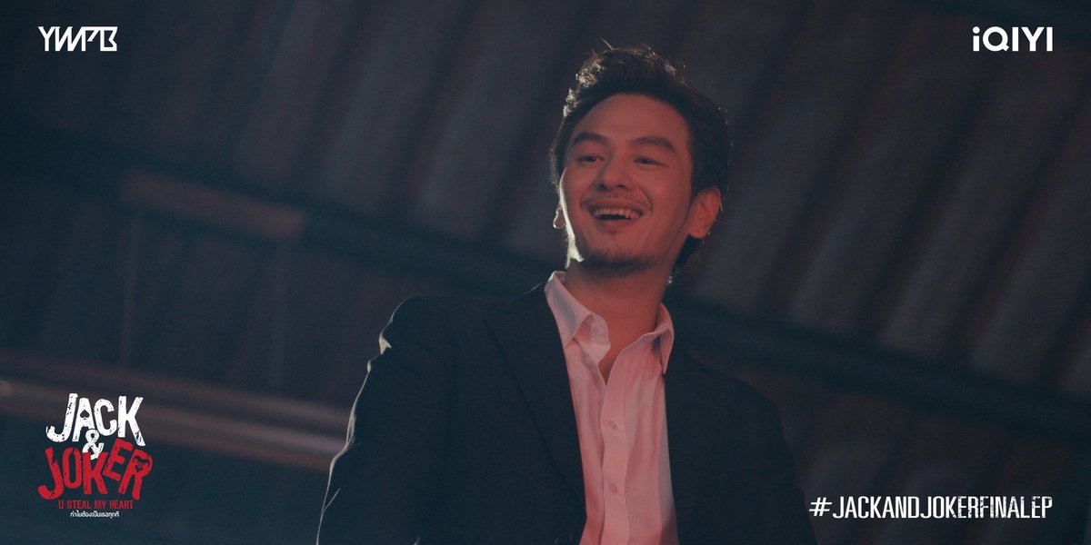 iQIYI_Thailand's tweet photo. บอสนี่ติดเกมเหมือนกันนะ เอะอะ ชวนเล่นแต่เกม
#JACKANDJOKERFINALEP
FINAL EP U STEAL MY HEART

🃏💚ดูออนไลน์เวอร์ชัน UNCUT บน #iQIYI ที่เดียวเท่านั้น
🔗https://t.co/69wthvgGJd

#JACKANDJOKER https://t.co/aD6wKGkBPg