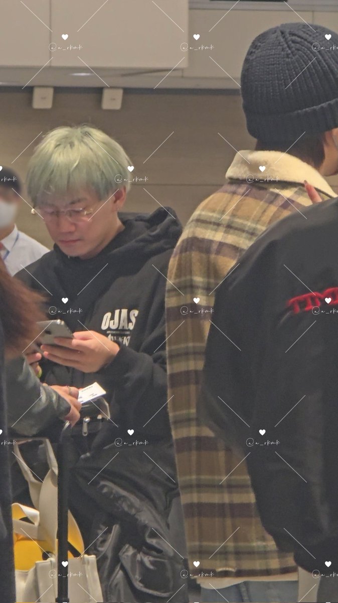 a_rkmk's tweet photo. 1️⃣1️⃣/1️⃣5️⃣ ICN 🇰🇷🛬

👊🏻🐺🐷🐒🐱

#情報垢 #情報交換 #情報垢企画 #情報垢出戻り #情報垢無償提供 #情報垢初心者 #情報垢お友達探し #情報垢協力者探し #情報垢ばら撒き #L社情報 #J社情報 #情報垢L社 #情報垢K社 https://t.co/thjhA3k27B