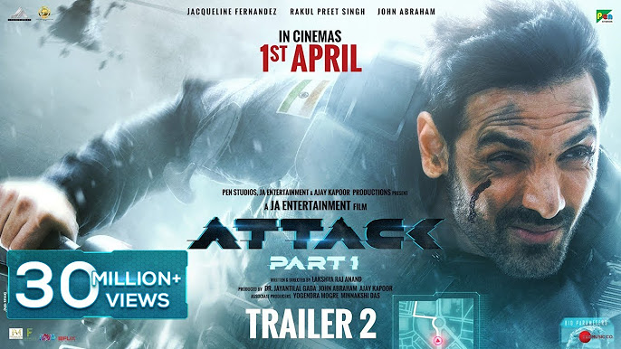 AdhirajSen0604's tweet photo. #Attackpart1 #JohnAbraham https://t.co/1bl6Apkawo