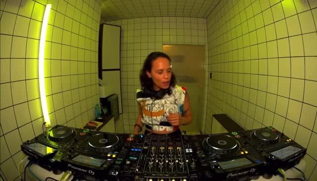@joycemunizmusic dropping a hot ID at <a href="/hoer/">harllot</a>.berlin 🔥 @captainmustache_official - Diavola (Exploited) PRE-SAVE now. Link in Bio.