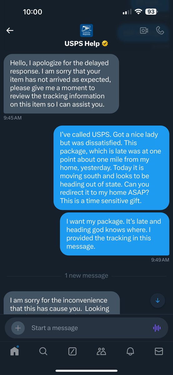 strictly_macro's tweet photo. @USPSHelp https://t.co/UMDsIel74L