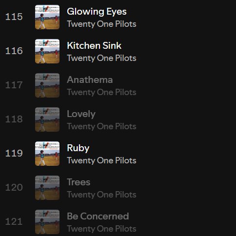 BanditoHub's tweet photo. 🚨Ruby is currently available to stream on Spotify! It's been over 10 years since it was last possible to stream the song https://t.co/mAx6Jo4wHW