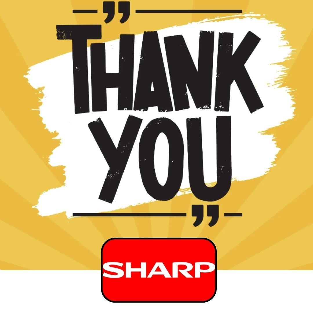 NextLVL Learning (@nextlvl_learner) on Twitter photo π Big shoutout to <a href="/SharpBusinessUS/">Sharp Business USA</a> for sponsoring NextLVL Learning and the 2024 A/V Talent Summit! Your support helps us empower future leaders and drive innovation. Here's to making an impact together! πβ¨
#NextLVLLearning #TalentSummit2024 #ThankYou #Sharp π Big shoutout to <a href="/SharpBusinessUS/">Sharp Business USA</a> for sponsoring NextLVL Learning and the 2024 A/V Talent Summit! Your support helps us empower future leaders and drive innovation. Here's to making an impact together! πβ¨
#NextLVLLearning #TalentSummit2024 #ThankYou #Sharp