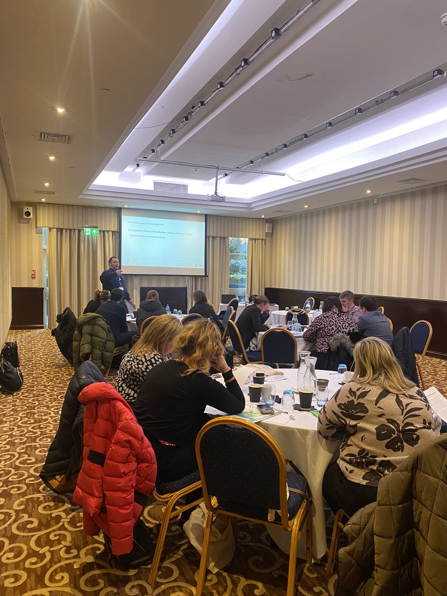 Linking Science Secondary Leaders
Really thought provoking session sharing insights and learning from across the region <a href="/educationnortht/">educationnorthtyneside</a> <a href="/NorthEast_CA/">North East Combined Authority</a>