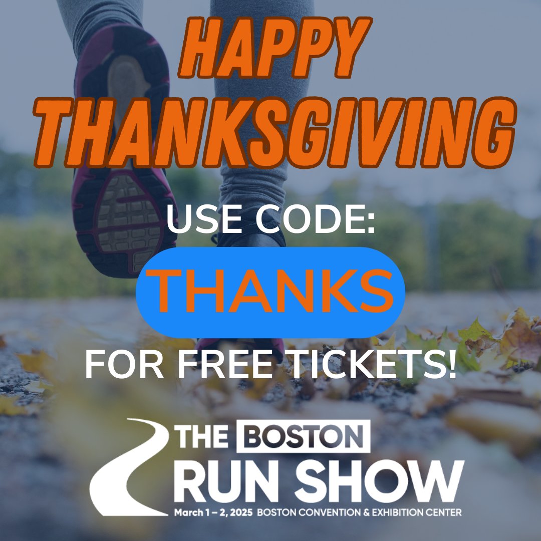 The Boston Run & Outdoor Expo tweet media