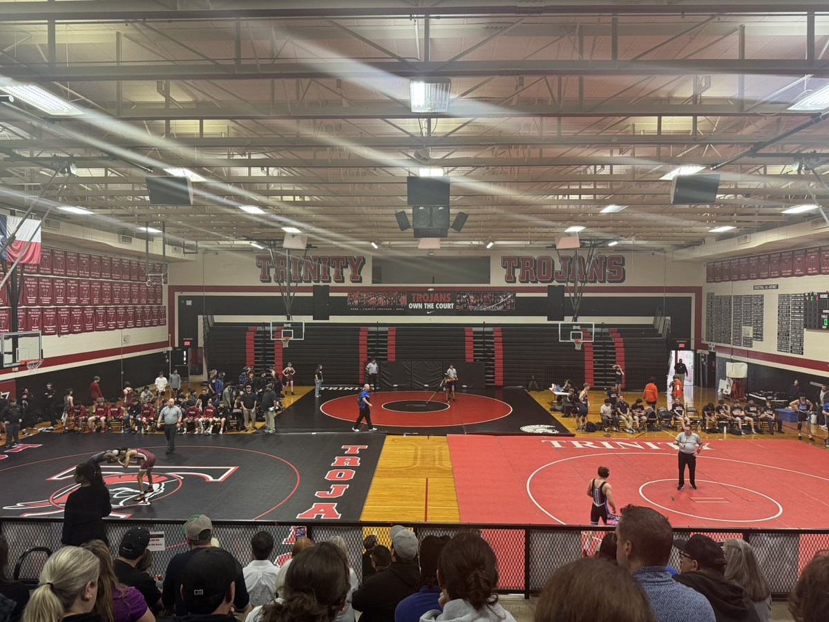 Trinity Trojans Softball (TX) tweet media