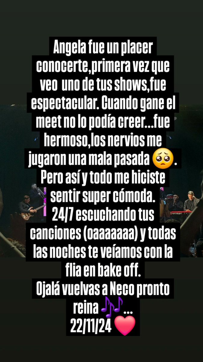 joydeneve17's tweet photo. @AngelaLeivaOk 🫶🏻 https://t.co/PQg4MqfWvN