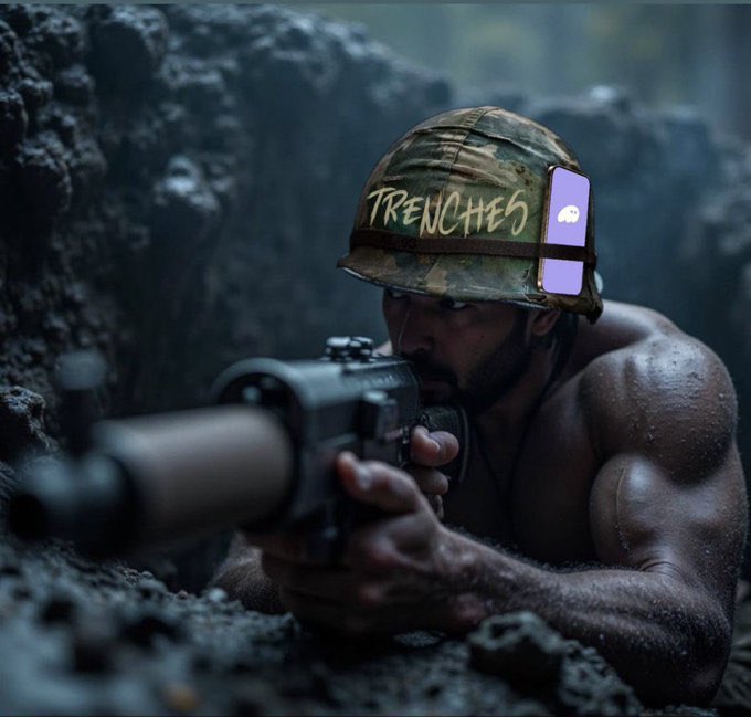 SkrrrToThaBank's tweet photo. @Cobratate @reecebrah Solana trenches are calling… $TRATE https://t.co/xjapoV3Czk