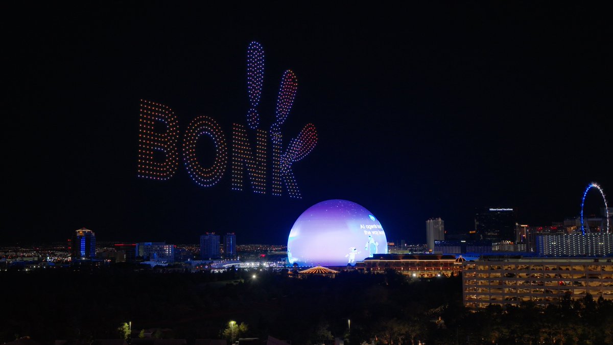 BONK!!! tweet media
