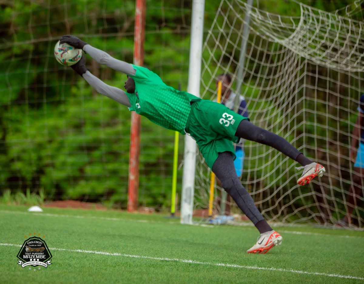 TPMazembe's tweet image. #TotalEnergiesCAFCL #TPMMCAlger 
#LamineNdiaye a dirigé la séance de préparation veille de match au #CEFFutuka