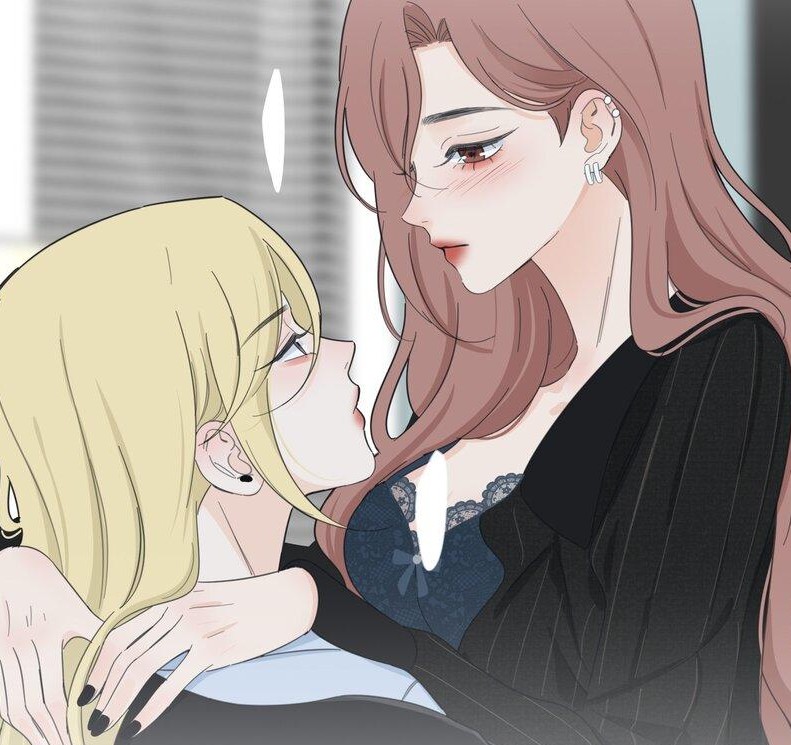Evildeadfan102's tweet image. I read Bai Lijin Among Mortals Chapter 181.    #Bailijinamongmortals #chapter181 #yuri #LGBTQ