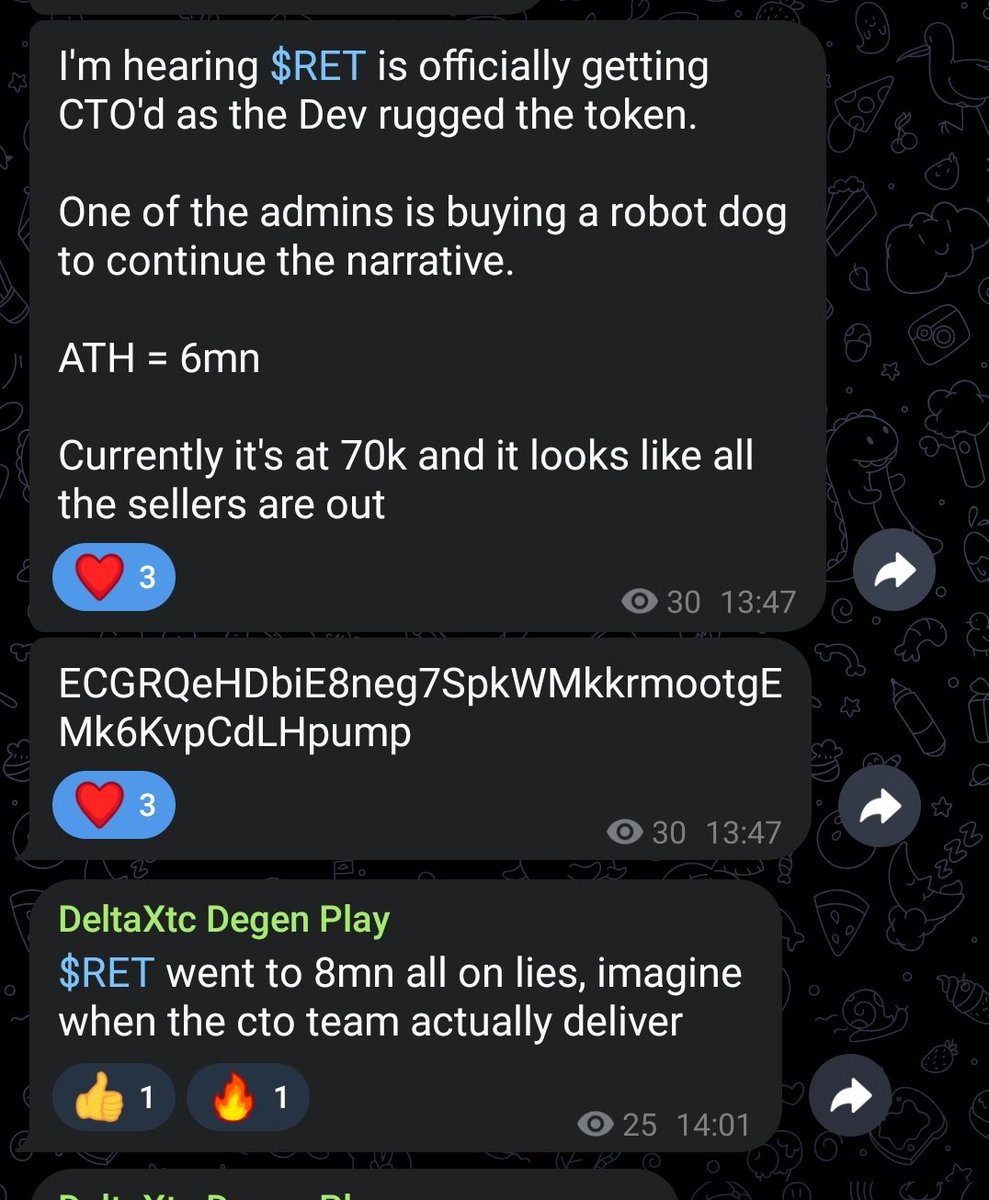 2x for the group 🎯

$RET