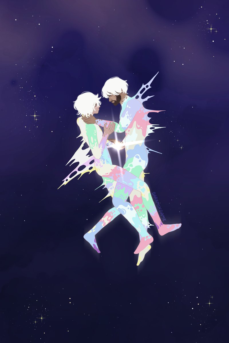 saramixgame's tweet photo. "There is beauty in imperfections"
#Arcane #jayvik #Jayce #Viktor https://t.co/RxQAJ4Hv4A