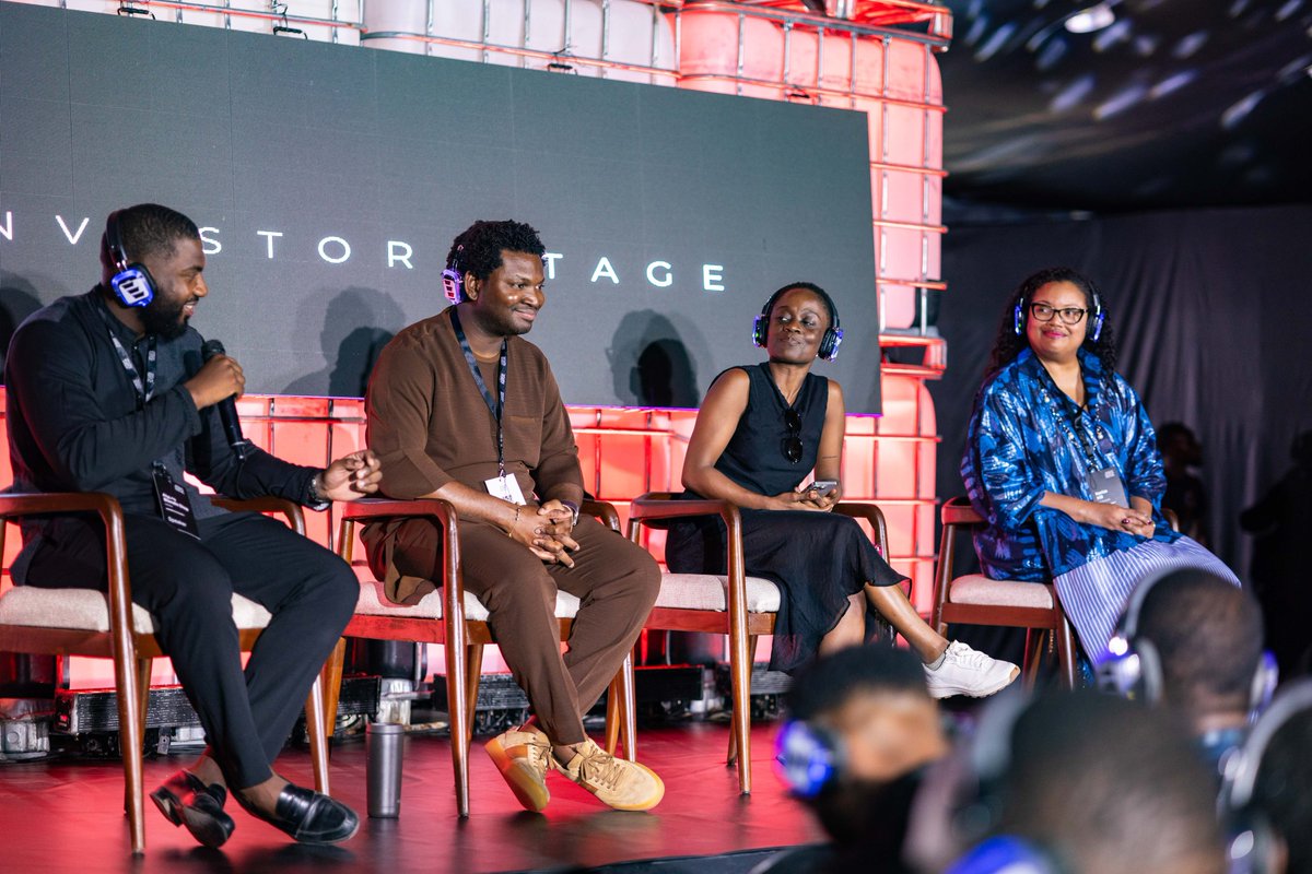 Africa Startup Festival tweet media