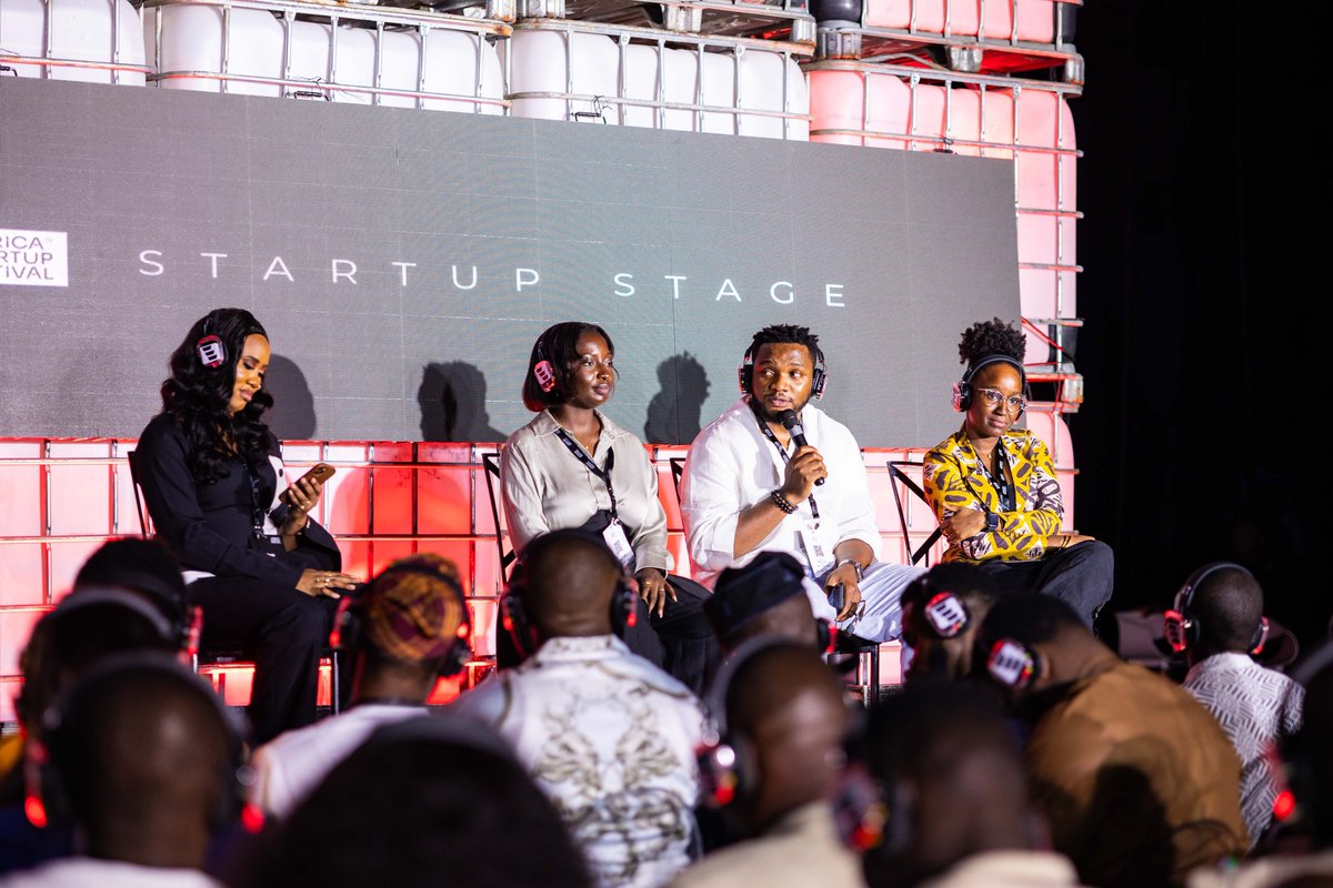 Africa Startup Festival tweet media