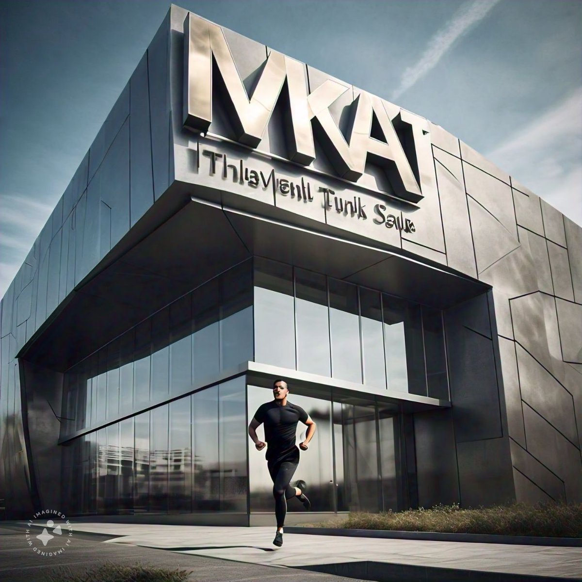 MiracleS25391's tweet image. WHEN YOU'RE RUNNING LATE FOR MKAT MEETING , BUT YOU'RE TOO PROUD TO ADMIT IT #MKAT

Man: I'm not late, I'm just passionately fashionably delayed!

MKAT Building: "You're still late,bro