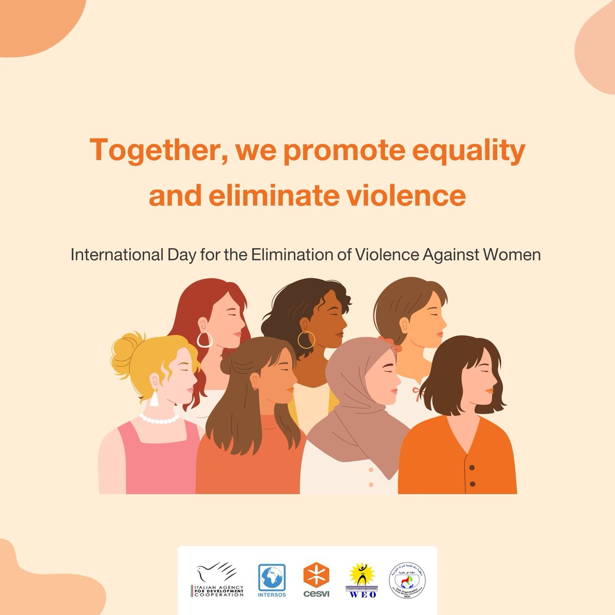 DakOrganization's tweet photo. Stand with us to end #GenderBasedViolence. GBV harms countless women and girls globally. Speak up—your voice can save lives.

#EndGenderBasedViolence. #Womensright #EndViolence #StandWithSurvivors https://t.co/27N2DIl9Ns