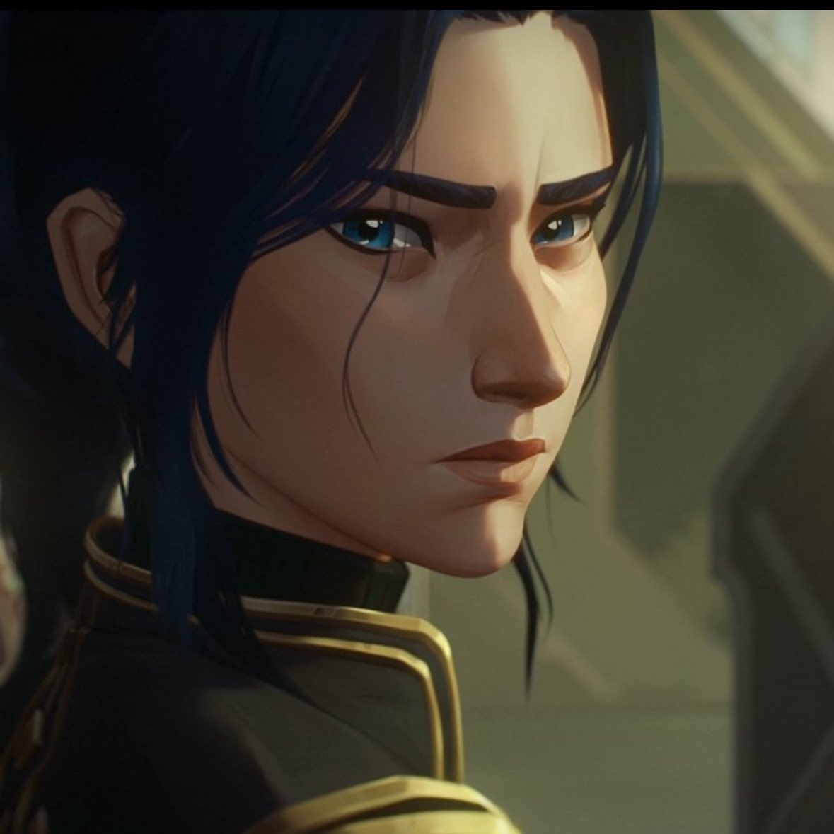 moon_cradlee's tweet photo. EVERYBODY KNOWS I'M A GOOD GIRL OFFICER
#arcane https://t.co/UQfY5QgSdm