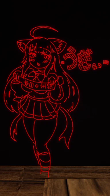 誕生日なので描かせていただきました 