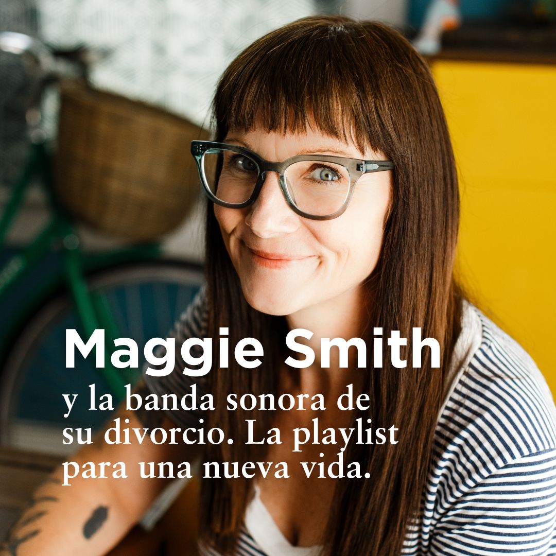 LibrosAsteroide's tweet photo. ¿Cuántas veces has sentido que la música era un faro en plena tempestad?

La banda sonora de un divorcio. La playlist de una nueva vida. https://t.co/R98SuEomt4 https://t.co/W1yEOmuc3B