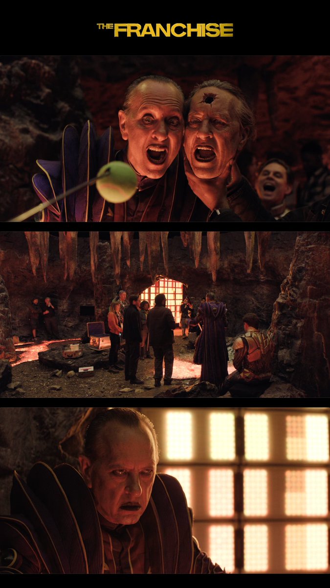 THE FRANCHISE ep108 our season finale is out now on @hbo max and <a href="/skytv/">Sky TV</a> 🌋