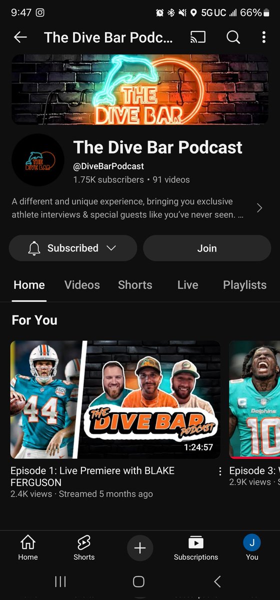 GO FINS GO tweet media