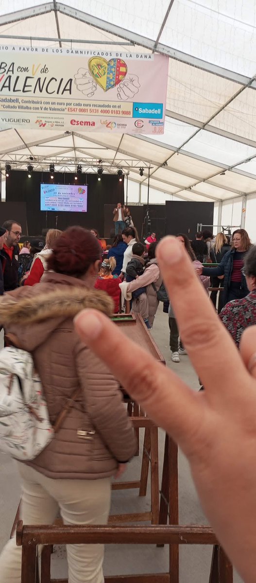 Vecinos por Collado Villalba tweet media