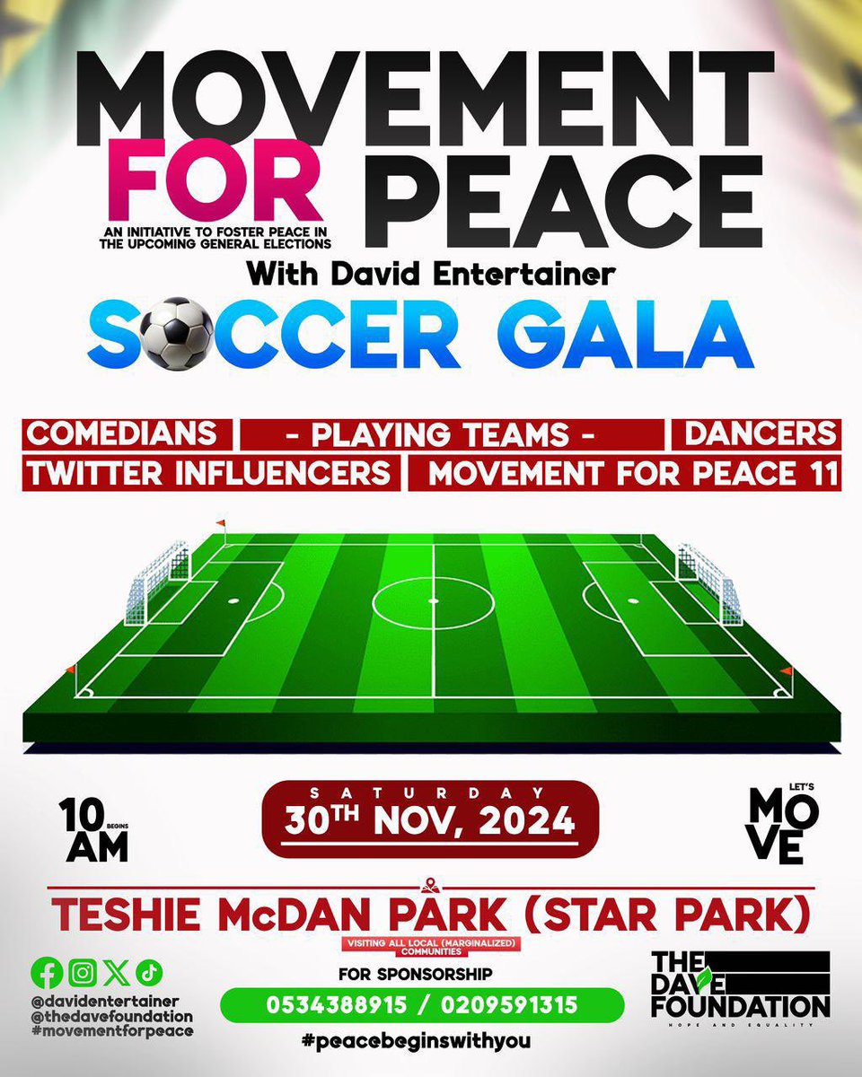 GhanaSocialUni's tweet photo. Do you know Ghana Social? the best DM on Twitter .. come and witness masterclass this Saturday #MovementForPeace 😅✊🏾 https://t.co/aFU8uLvqaX