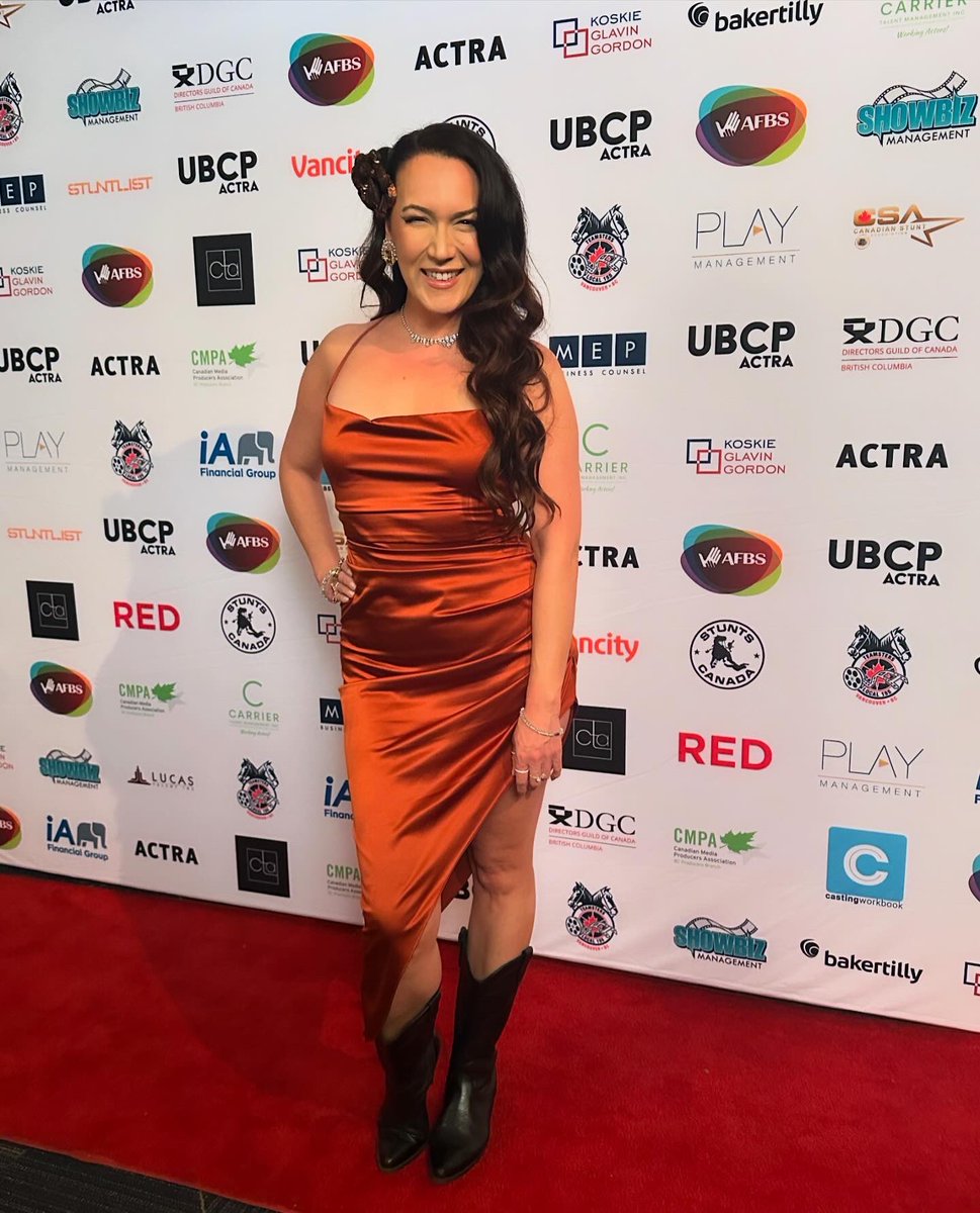 Simone Bailly (@simonebailly) on Twitter photo Stellar night at the UBCP/ACTRA Awards! Love seeing all the beautiful talented faces of everyone I’ve worked with over the yrs. Congrats to all the nominees & award recipients! <a href="/UBCP_ACTRA/">UBCP/ACTRA</a> #UBCPACTRAAwards #redcarpet #UBCPACTRAAwards2024 ✨🥂🎬🌟🫶🤩✨ Stellar night at the UBCP/ACTRA Awards! Love seeing all the beautiful talented faces of everyone I’ve worked with over the yrs. Congrats to all the nominees & award recipients! <a href="/UBCP_ACTRA/">UBCP/ACTRA</a> #UBCPACTRAAwards #redcarpet #UBCPACTRAAwards2024 ✨🥂🎬🌟🫶🤩✨