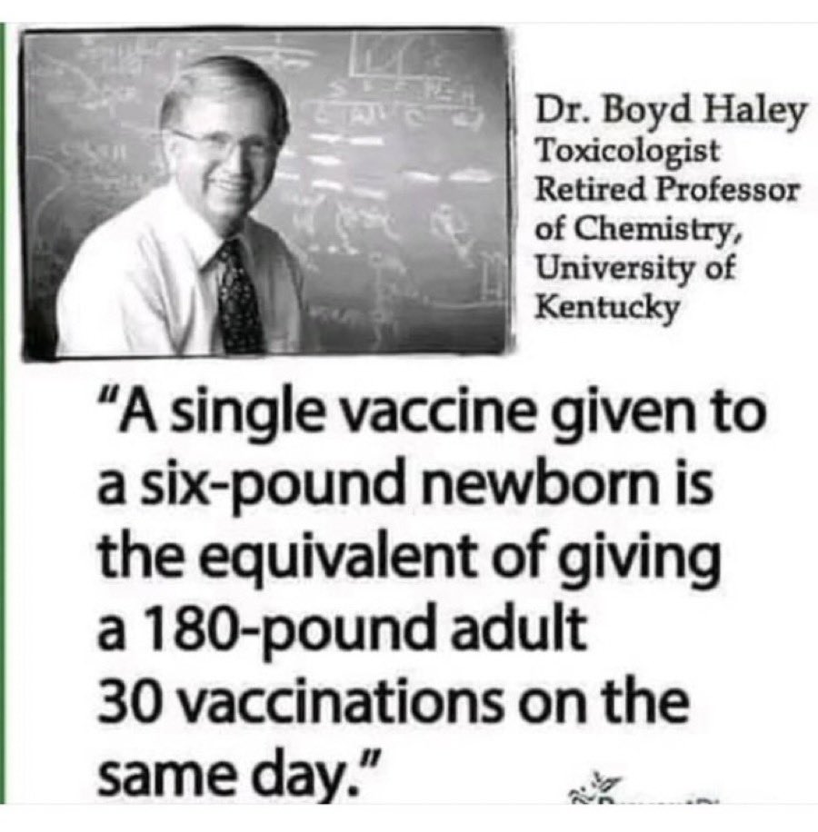 We need to dismantle the CDC before they kill us all. The kids that live through this vaccine holocaust will be well on their way to Transhumanism