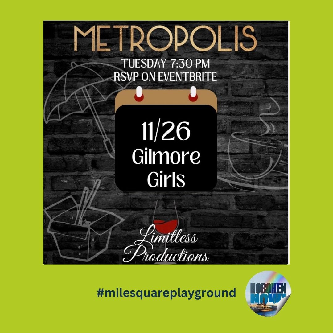 Lots happening this week in the bars…. With more listings on our site! hobokennow.co/in-the-bars

And check our Featured Events and Happy🍻Hour page for over 250 happy hours in Hoboken. 
#milesquareplayground #hobokennow #hoboken