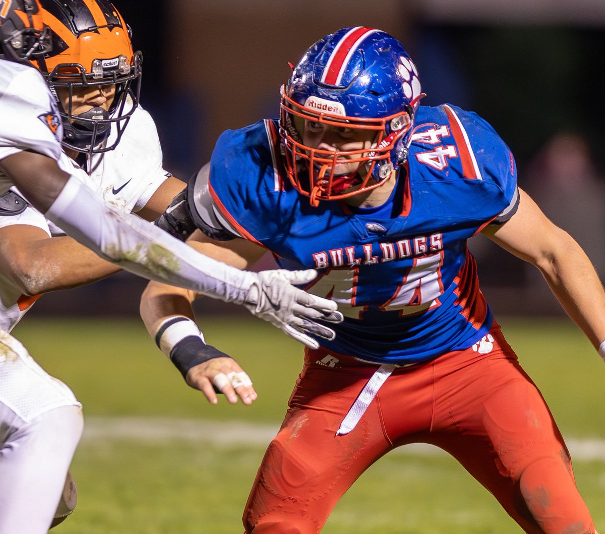 LoganDoerr4505's tweet photo. High School career is wrapped up. It’s been a great 4 years. 4x district champ, 4x regional champ. 2nd all time tackles in Mason History. It’s been a great ride! Thank you Mason! 

Onto the next chapter! Where’s 🏠? https://t.co/tLEdNUHN8r