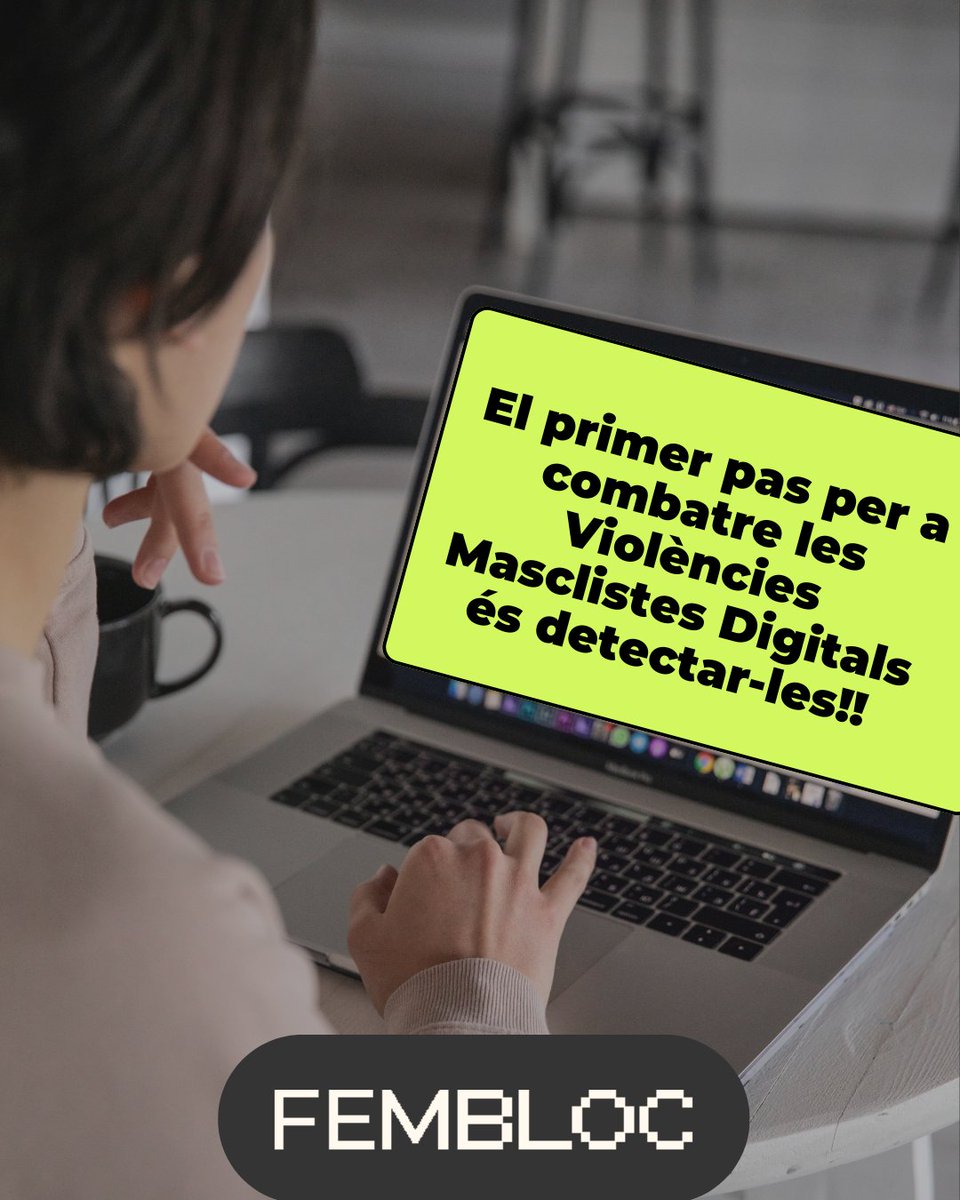 💜✨#25NFembloc Aquest cap de setmana hem estat a les XI Jornades Nacionals de Psicologia contra la Violència de Gènere de <a href="/cop_cantabria/">Colegio Oficial de Psicología de Cantabria</a> 📲 Hem parlat de les #ViolènciesMasclistesDigitals,  com reconèixer-les, protegir-nos i construir xarxes d’autodefensa👉🌐 #25N #InternetLibre