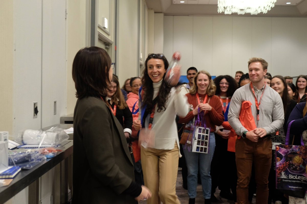 Autumn Immunology Conference tweet media