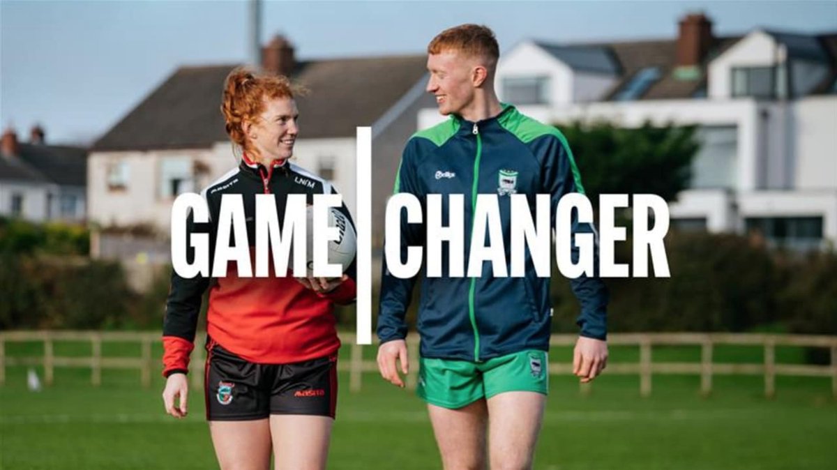 Ladies Football tweet media