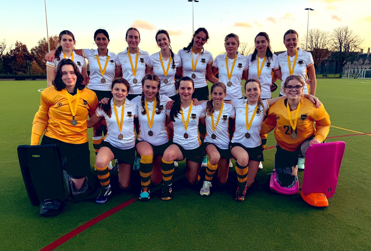Caterham Hockey (@caterhamhockey) on Twitter photo Congratulations to our 1st XI who have been crowned T3 <a href="/SE_HockeyUK/">South East Hockey</a> CHAMPIONS! ๐
That result sees them qualify for the National Finals!! Congratulations to our 1st XI who have been crowned T3 <a href="/SE_HockeyUK/">South East Hockey</a> CHAMPIONS! ๐
That result sees them qualify for the National Finals!!