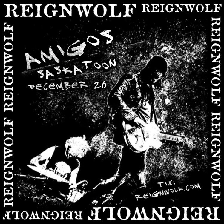 JUST ANNOUNCED: “A VERY REIGNWÖLF CHRISTMAS” 

Tix on sale now! Gett’em b4 sold out!

Friday, December 20th, 2024
10pm
19+ w/ Valid Government ID

Advance Tickets - $25 + tax by visiting showpass.com/reignwolf-w-gu…