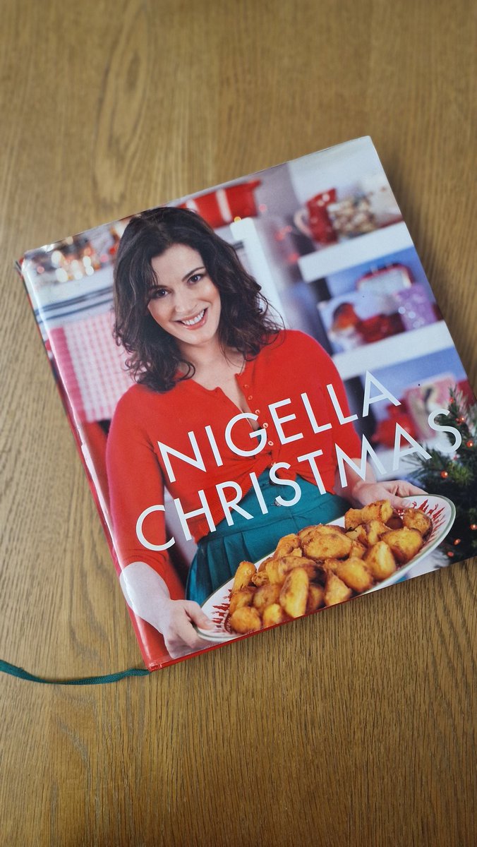 It's time <a href="/Nigella_Lawson/">Nigella Lawson</a> 🎄♥️🎄