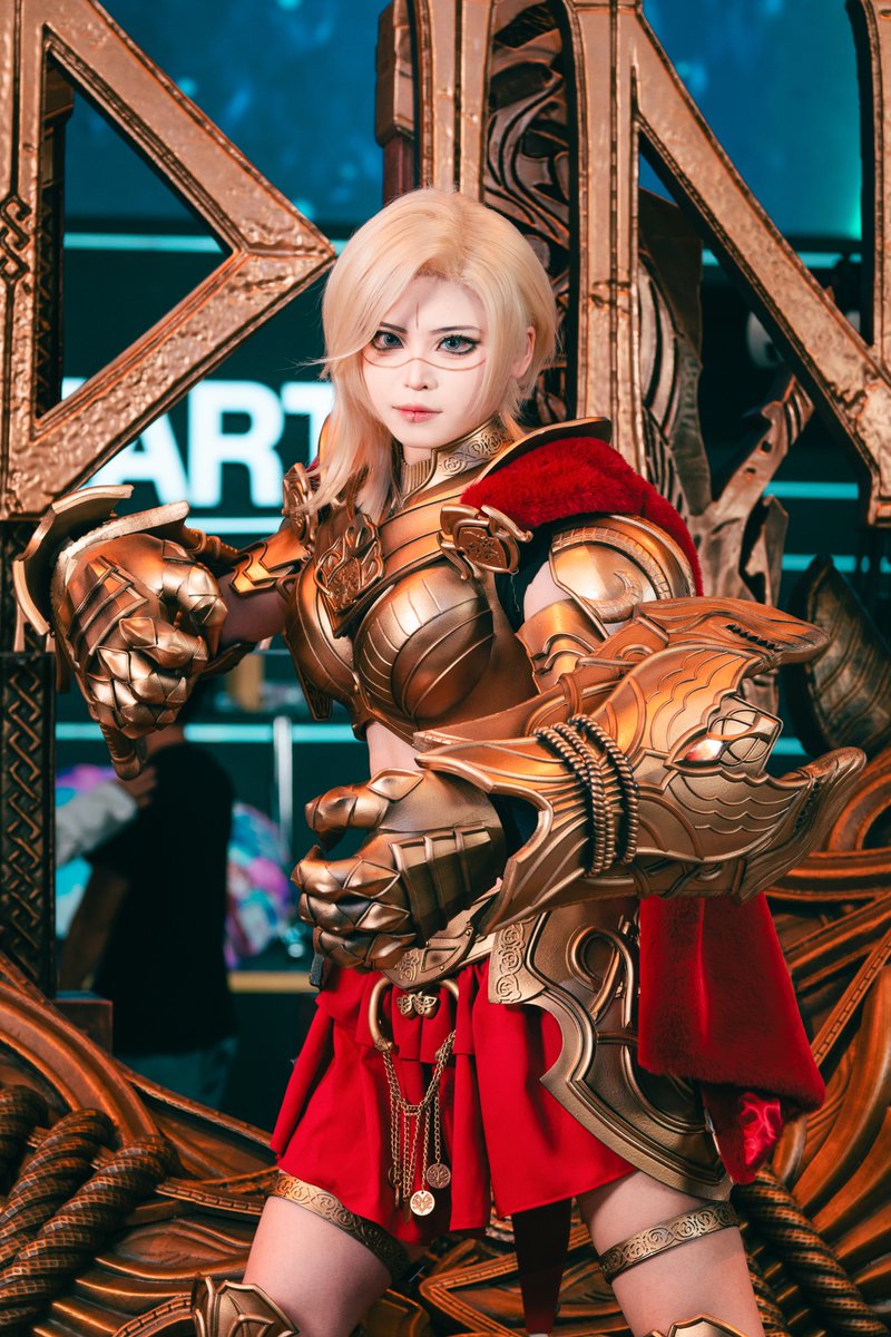 G-Star 2024
ODIN : VALHALLA RISING

Model : @siru_0207 https://t.co/q9J5XXqLJV