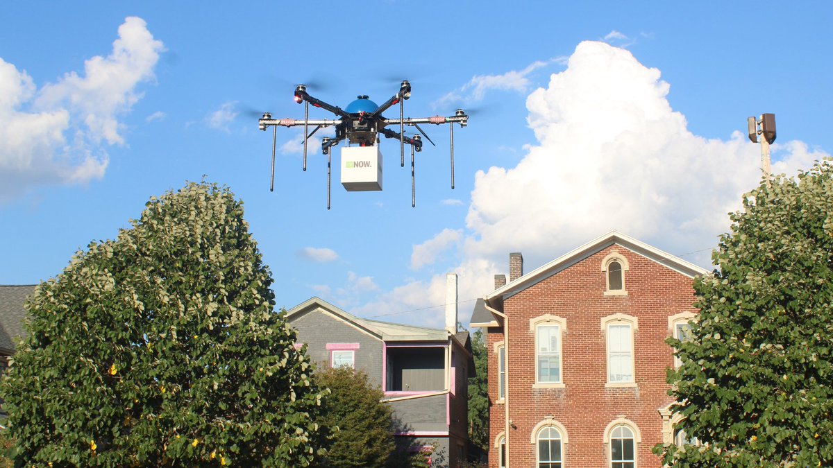 As Thanksgiving approaches, we’re reminded of how valuable time is. At DEXA, we aim to give #consumers back their time with fast, efficient drone deliveries while helping #retailers streamline logistics. 

#DroneDelivery #TimeWellSaved #FlyDexa #Drones #WinstonSalem